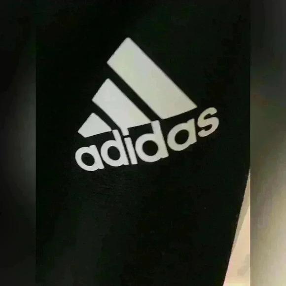 Youth adidas track pants L 13/14 Y with pockets - Picture 9 of 9